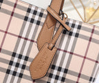 Reversible Tote Bag – Dual-Style Design