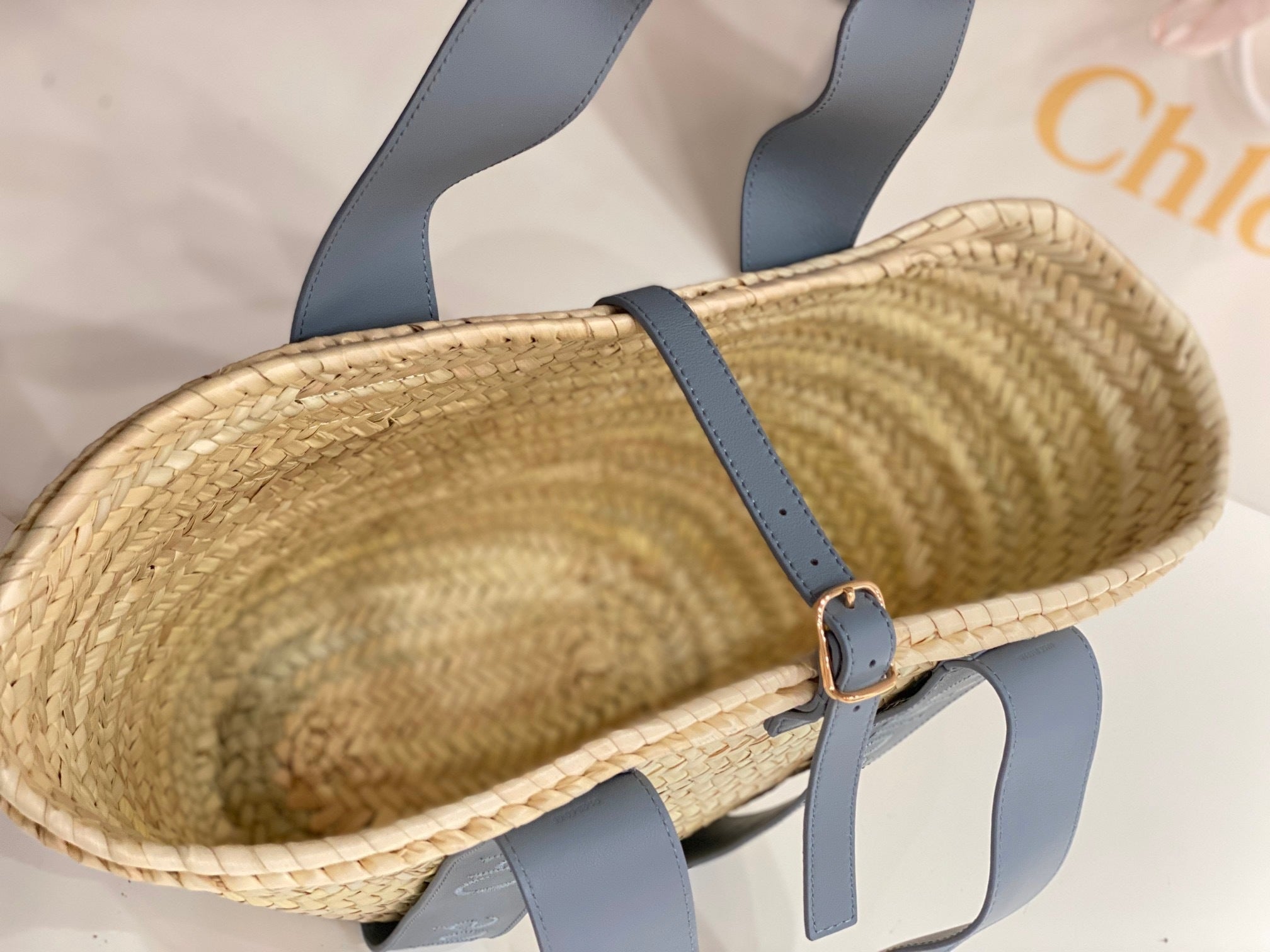 Summer Woven Bag