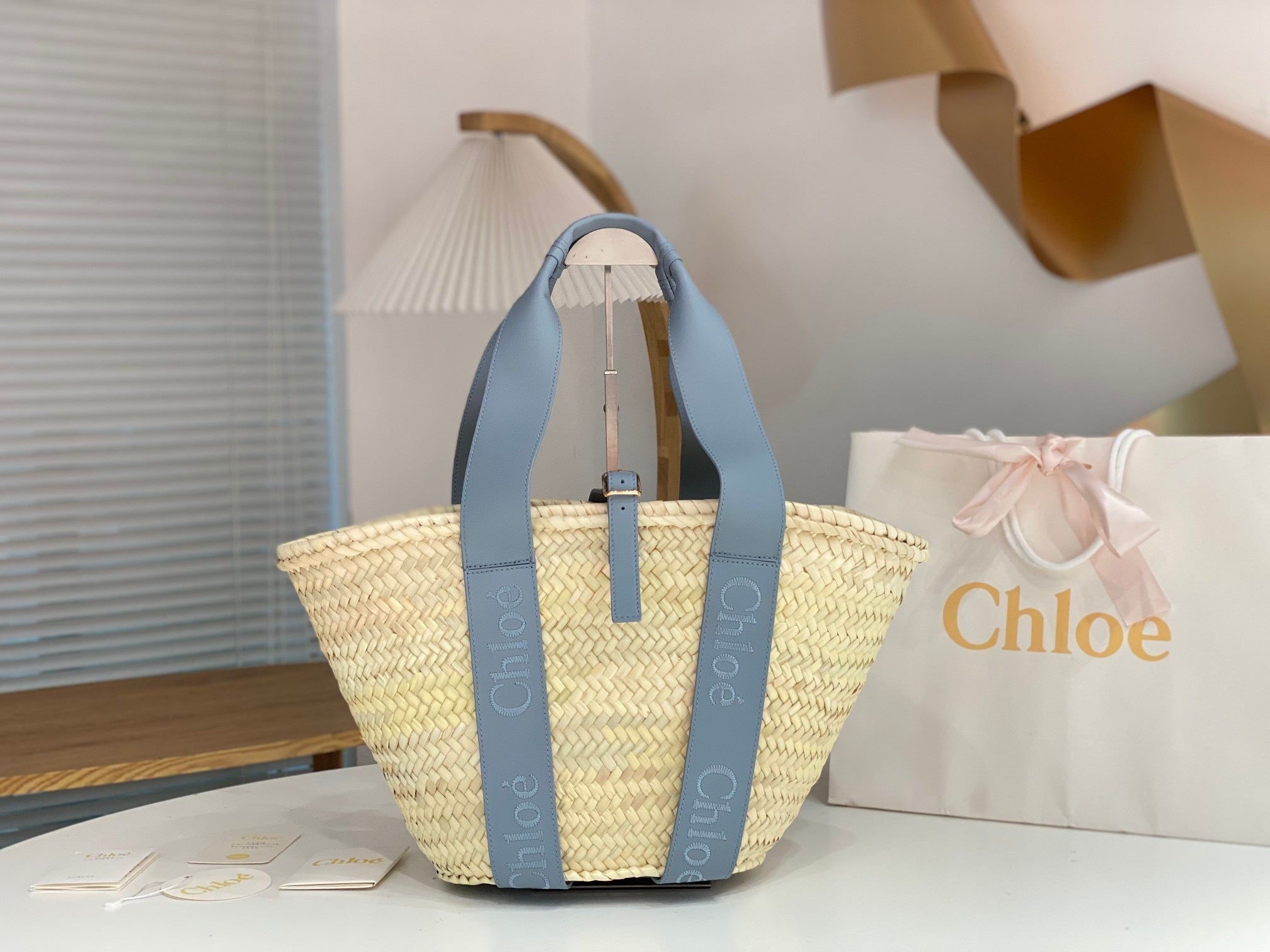 Summer Woven Bag