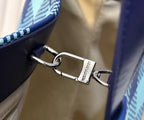 Medium Shopper Tote – Gradient & Textured Leather Options