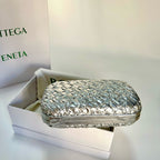 Classic Knot Evening Clutch