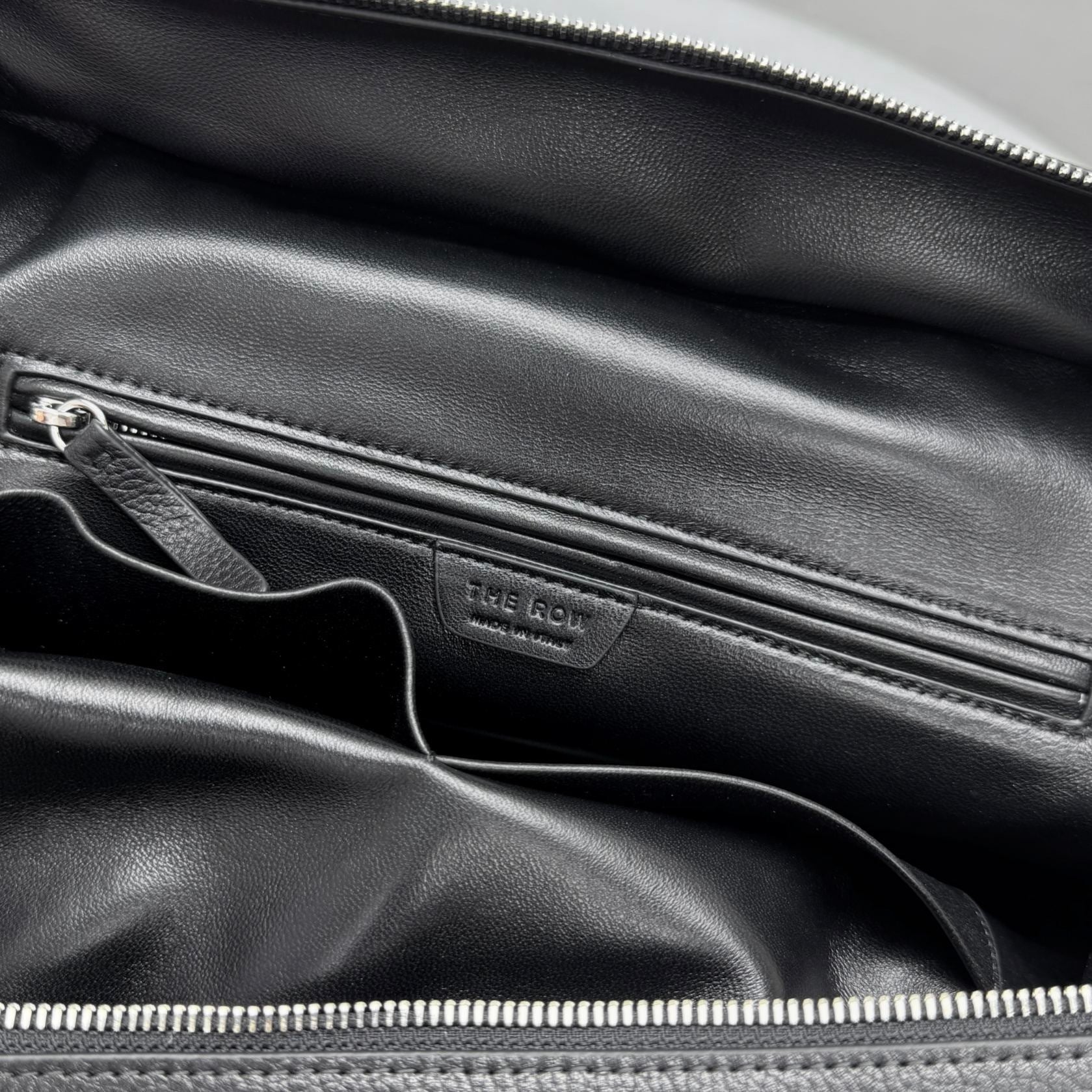 TR Henri Soft Leather Tote Bag — In Stock Now