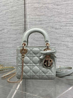 Classic Bow Top Handle Bag 🎀- Premium Quality