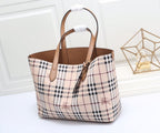 Reversible Tote Bag – Dual-Style Design