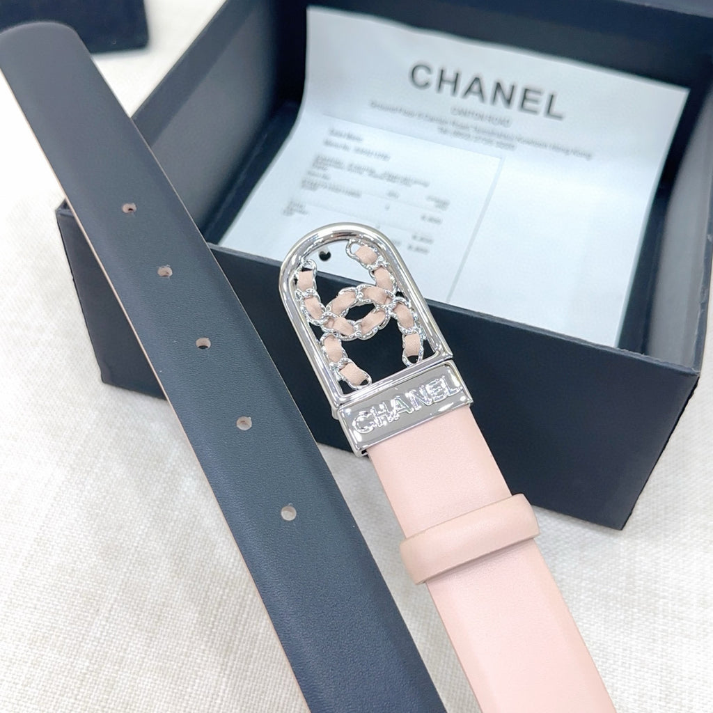 3.0 cm Reversible Leather Belt