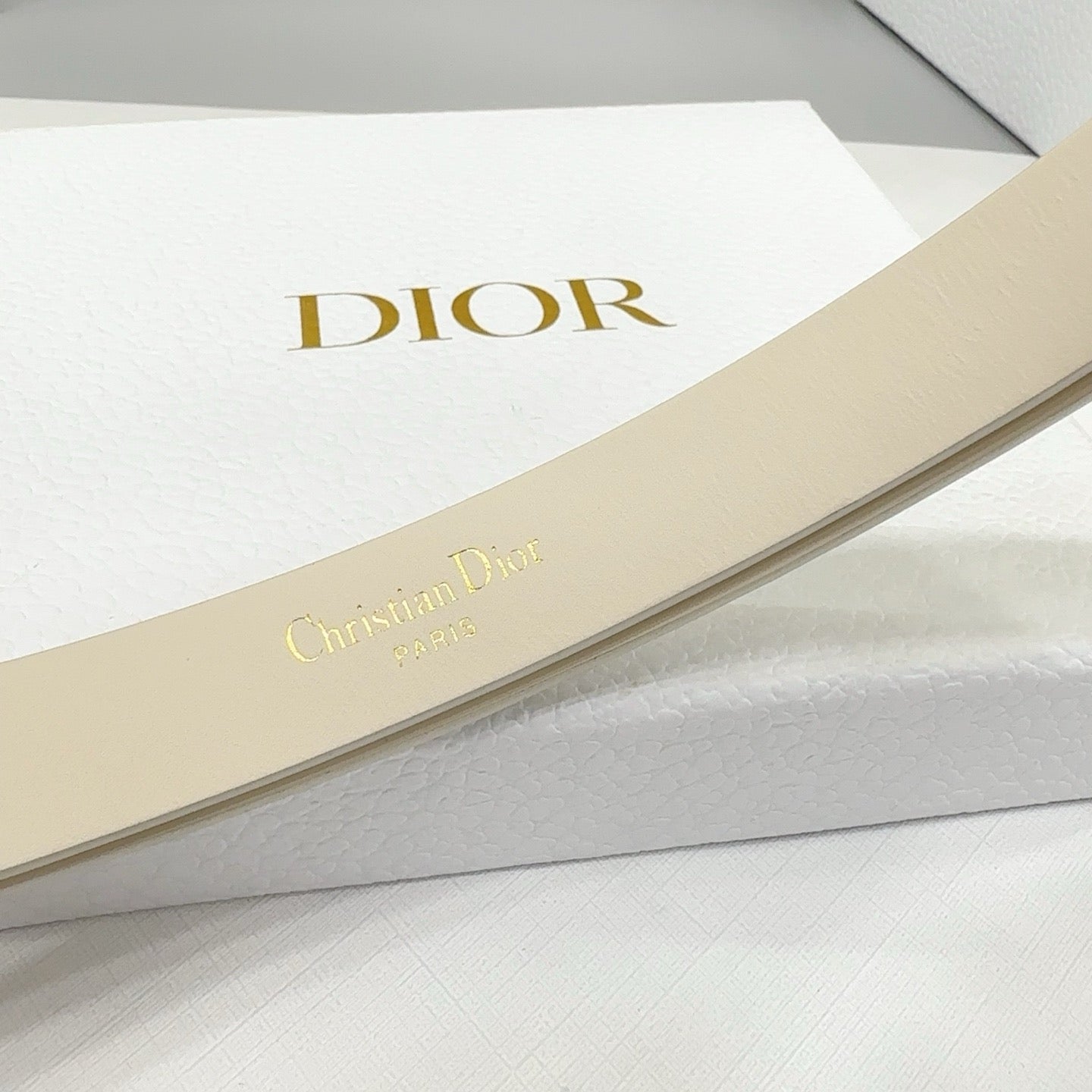 2.0 cm Reversible Calfskin Leather Belt