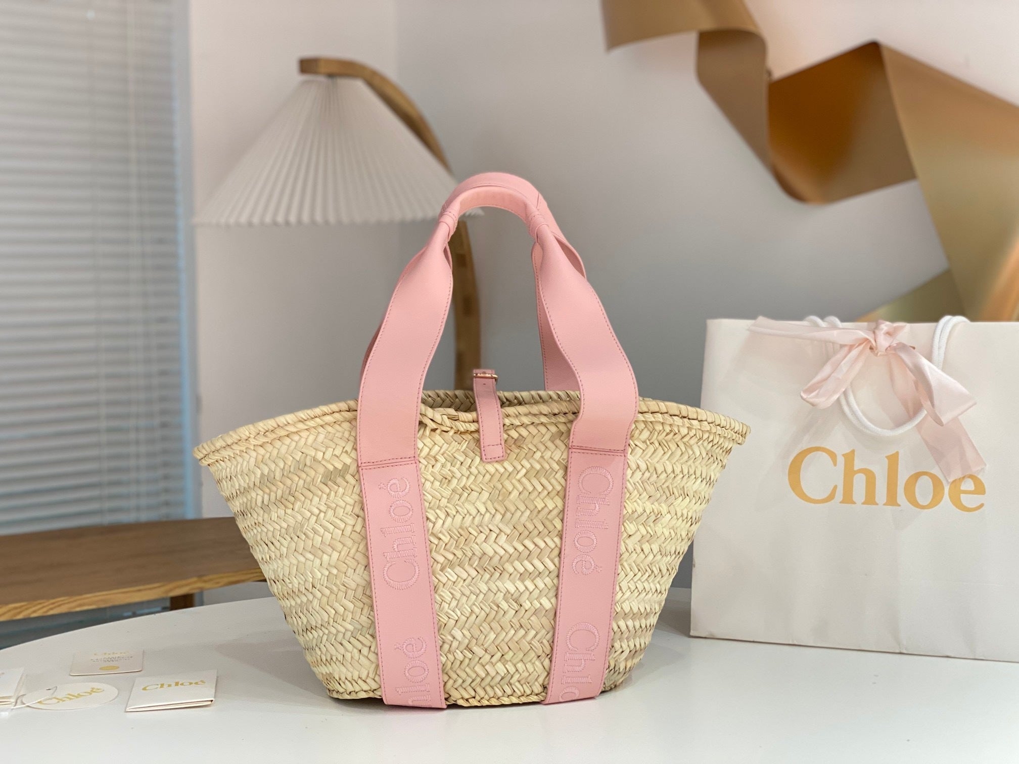 Summer Woven Bag