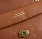 Quilted Shoulder Bag