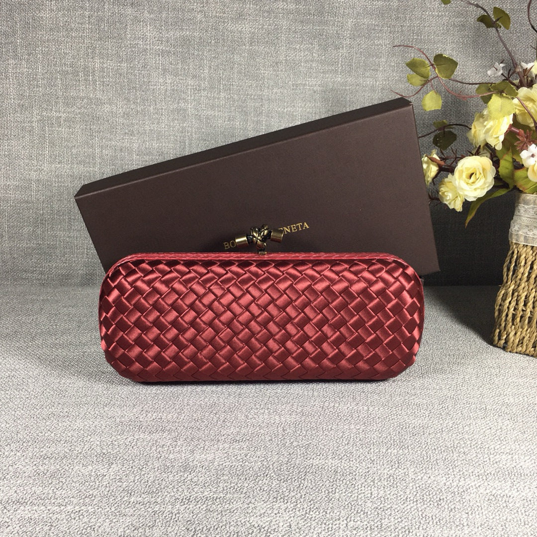 Classic Maxi Evening Clutch