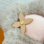 Vivienne Sunflower Plush Doll