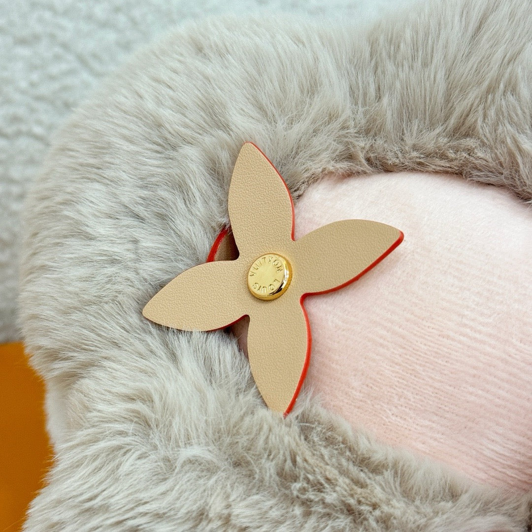 Vivienne Sunflower Plush Doll