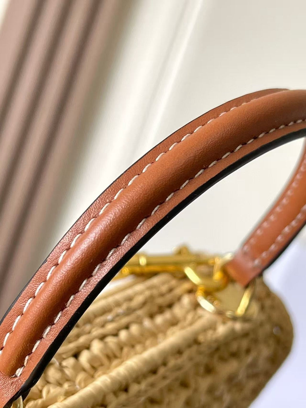 TEEN LOLA Woven Bag   (Premium Quality)