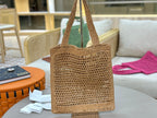 Artisan Woven Summer Tote Bag (Premium Quality)