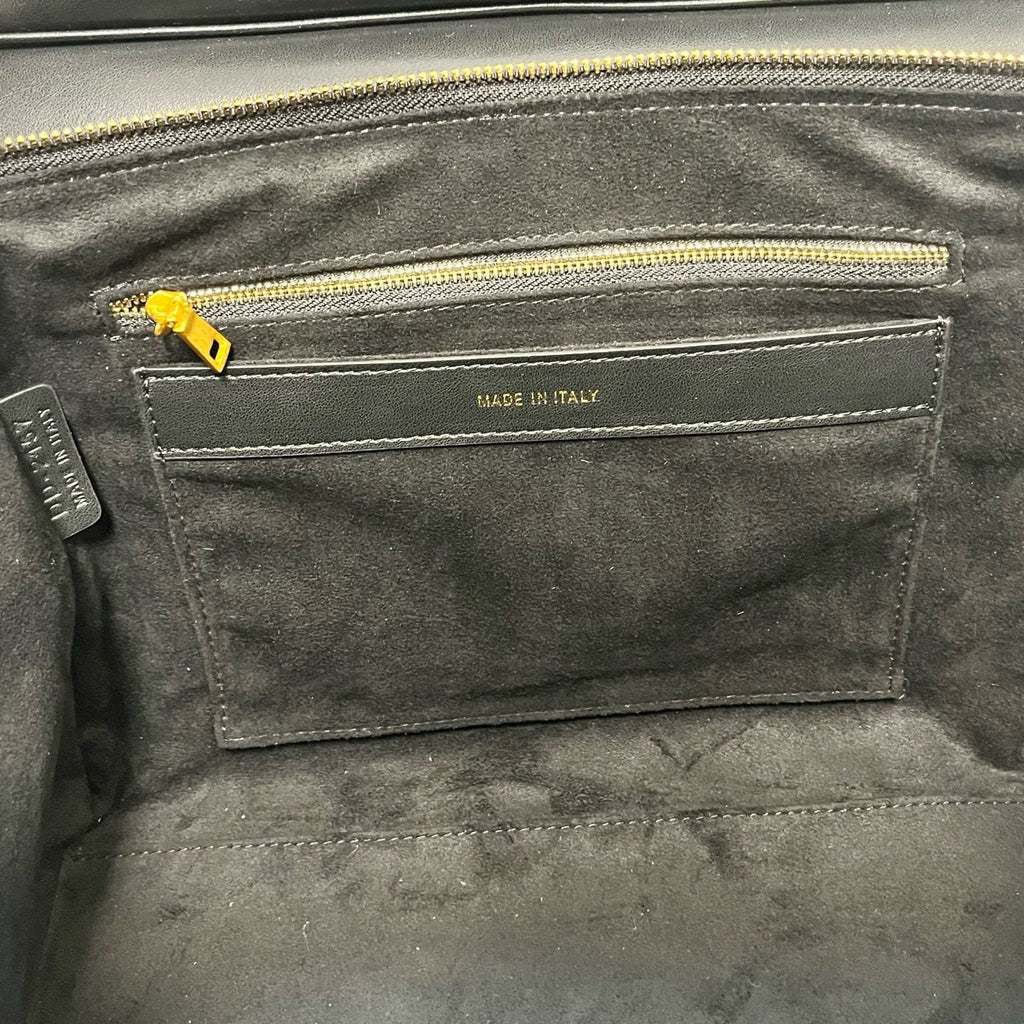 Calfskin & Suede “Smile” Tote Bag – Spring 2026 Edition