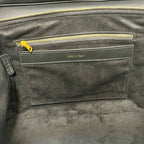 Calfskin & Suede “Smile” Tote Bag – Spring 2026 Edition