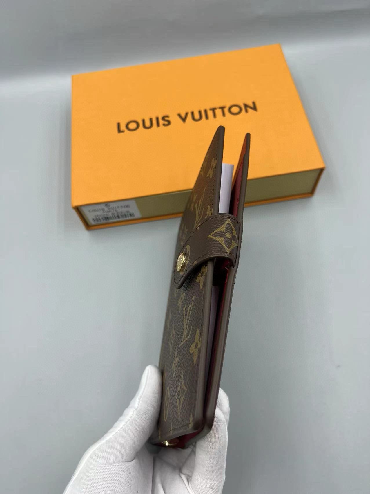 Model M20004 — Compact Agenda Cover