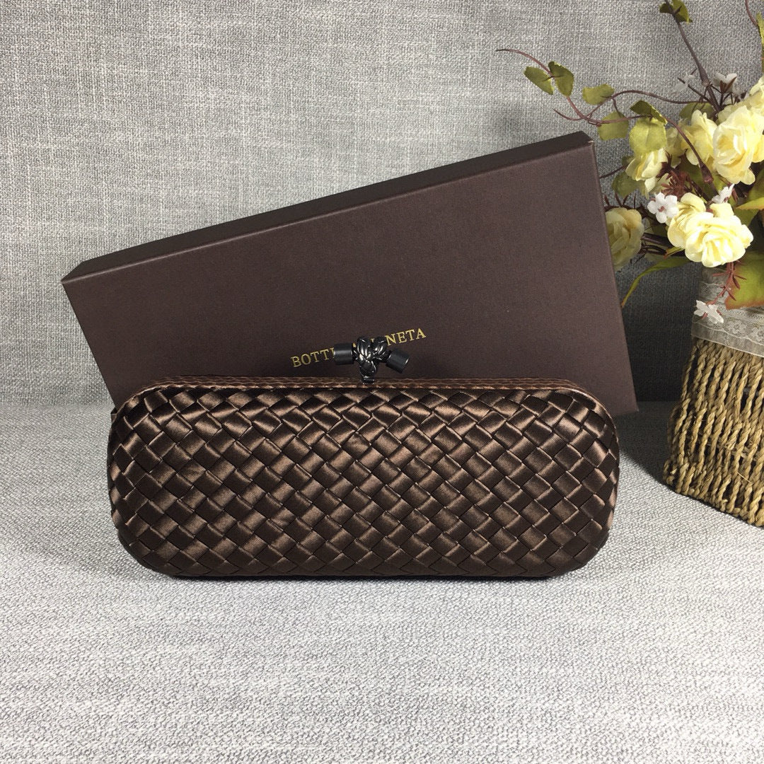 Classic Maxi Evening Clutch