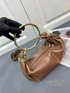 Crossbody & Shoulder Leather Bag