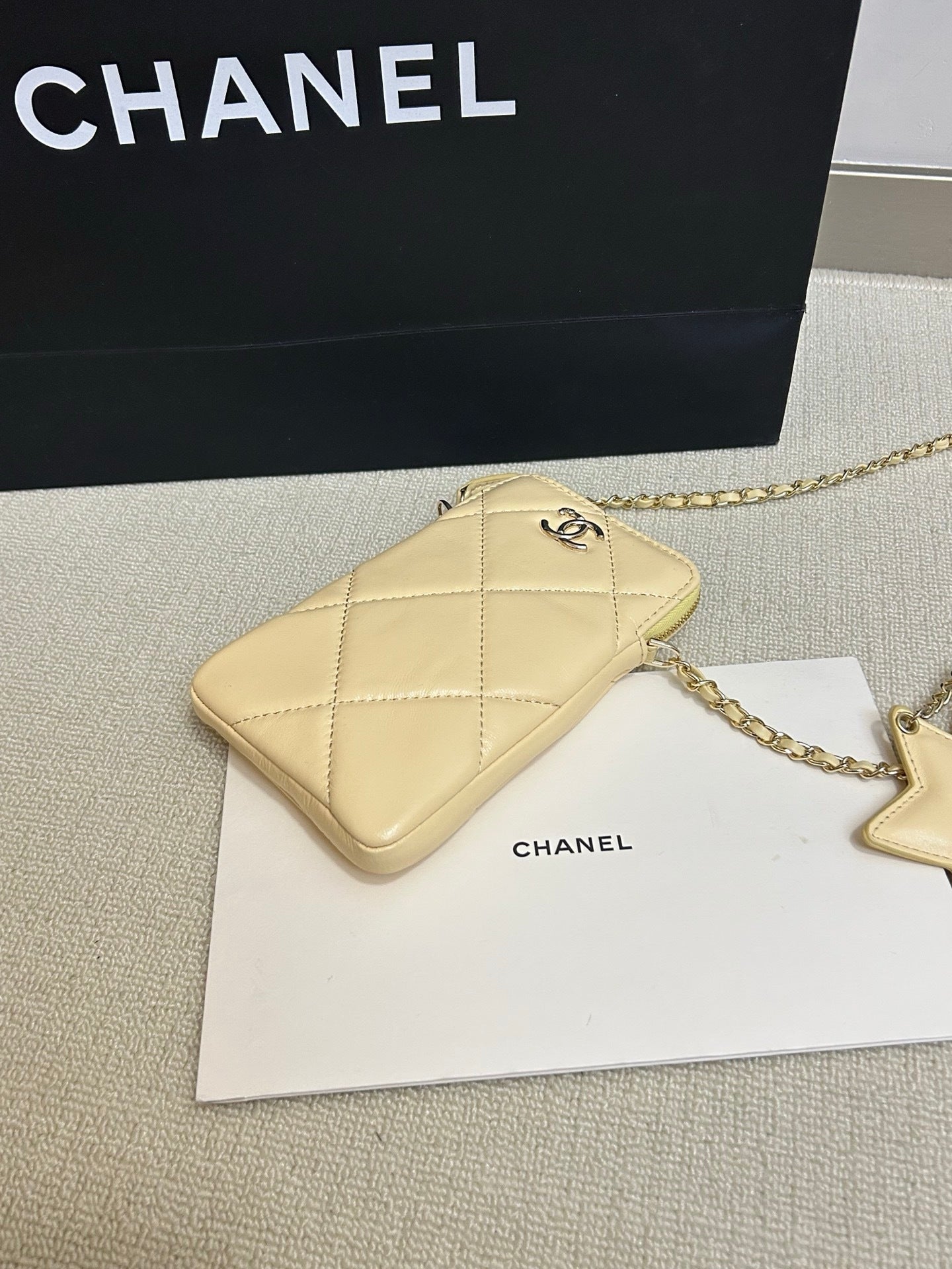 Coco Neige Ski Collection – Mini Phone Bag