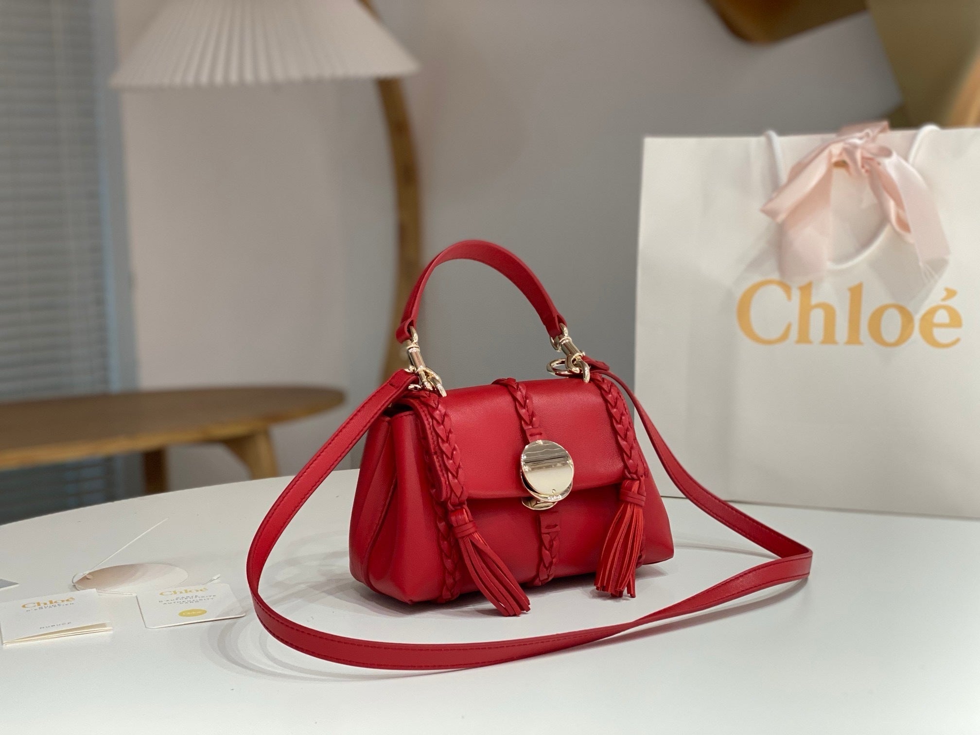Small Shoulder Bag ( Premium Quality )