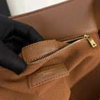 BEA High-Quality Leather Hobo Bag