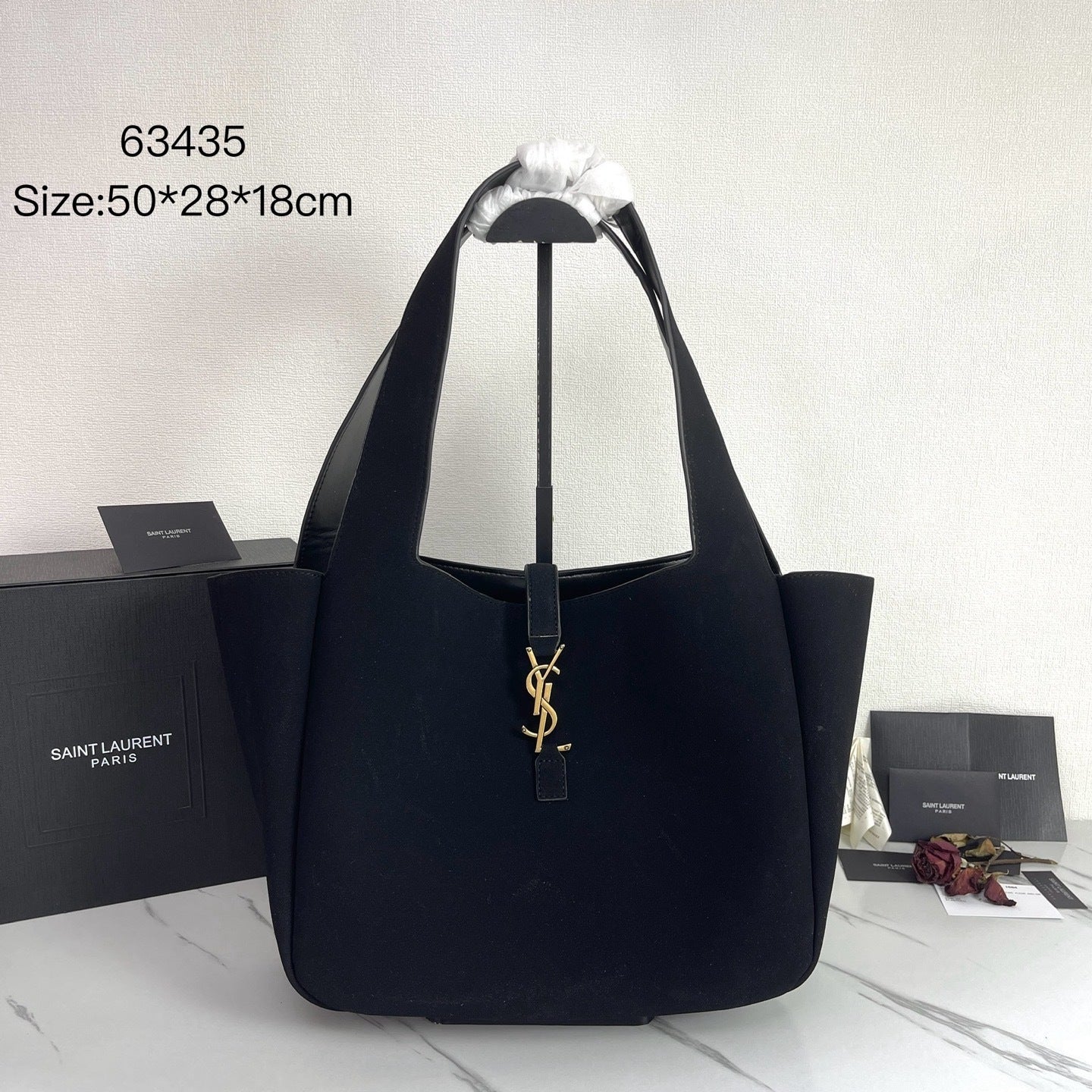 BEA High-Quality Leather Hobo Bag