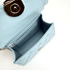 25S Vertical Mini Kelly-Style Bag