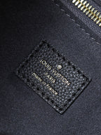 Neverfull Medium Handbag – Premium Monogram Empreinte Leather