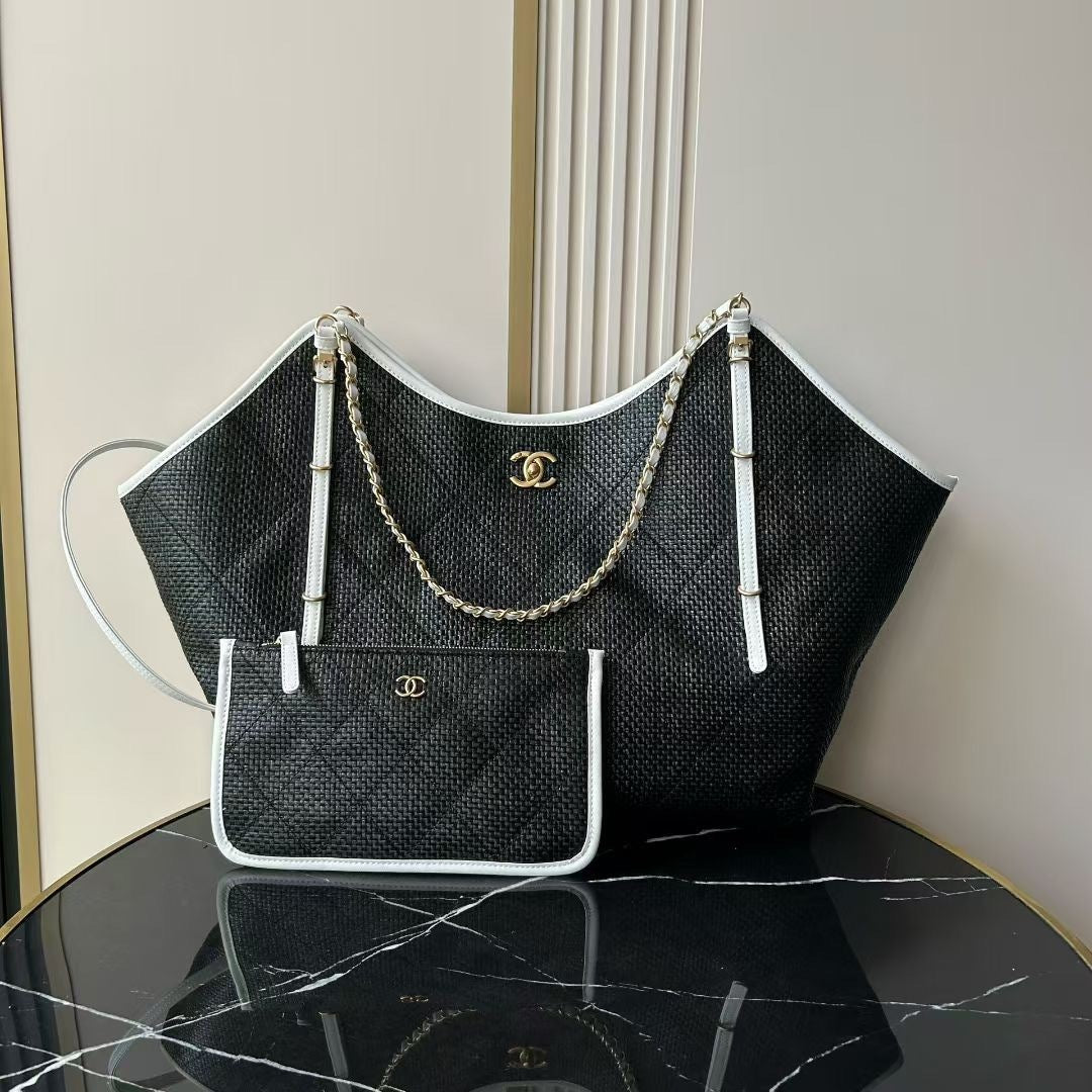 Maxi Hobo Tote Bag —  (Premium Quality)