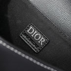 Fall Oblique Saddle Messenger Bag