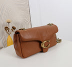 Quilted Shoulder Bag