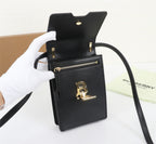Robin Mini Leather Bag