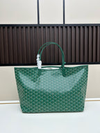 Upgraded Classic Triangle Pattern Tote.