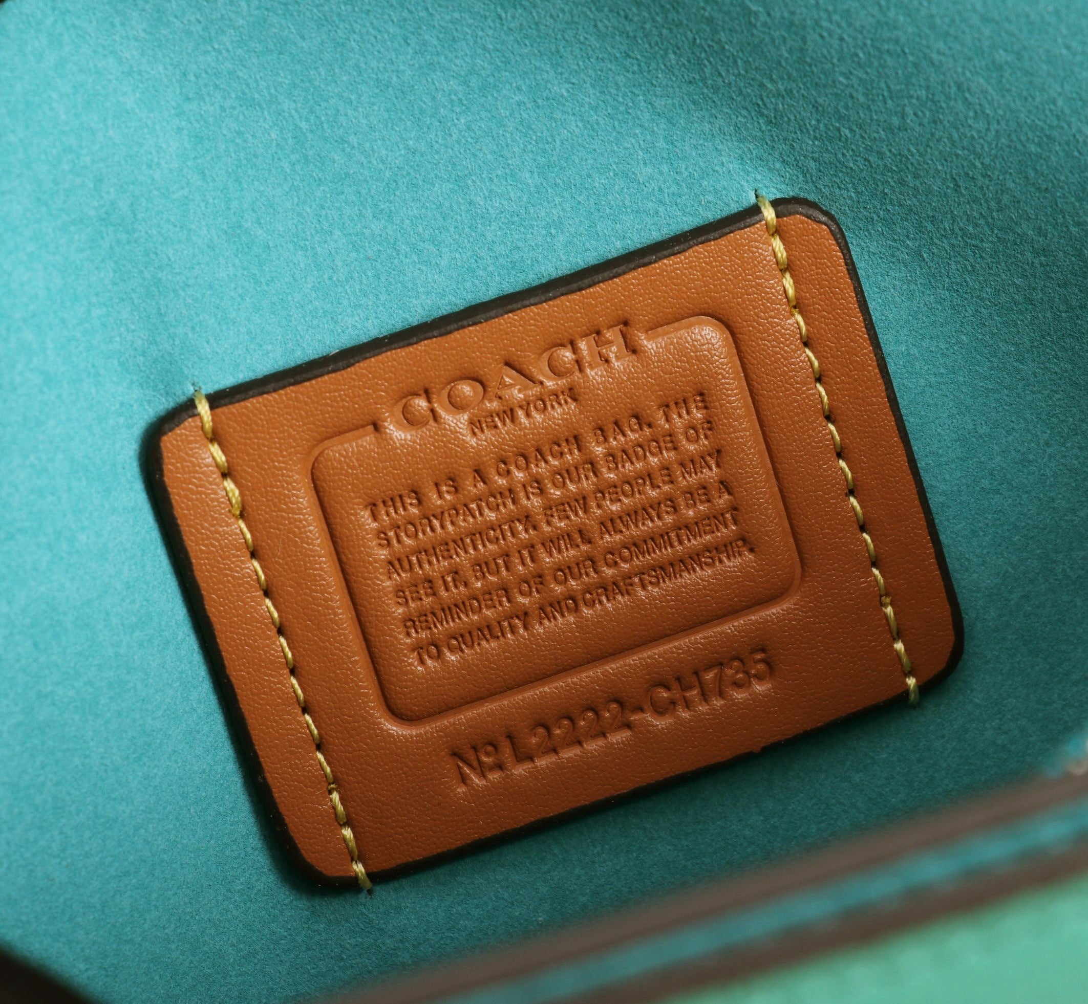 Double Flap Shoulder Bag