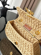 TEEN LOLA Woven Bag   (Premium Quality)