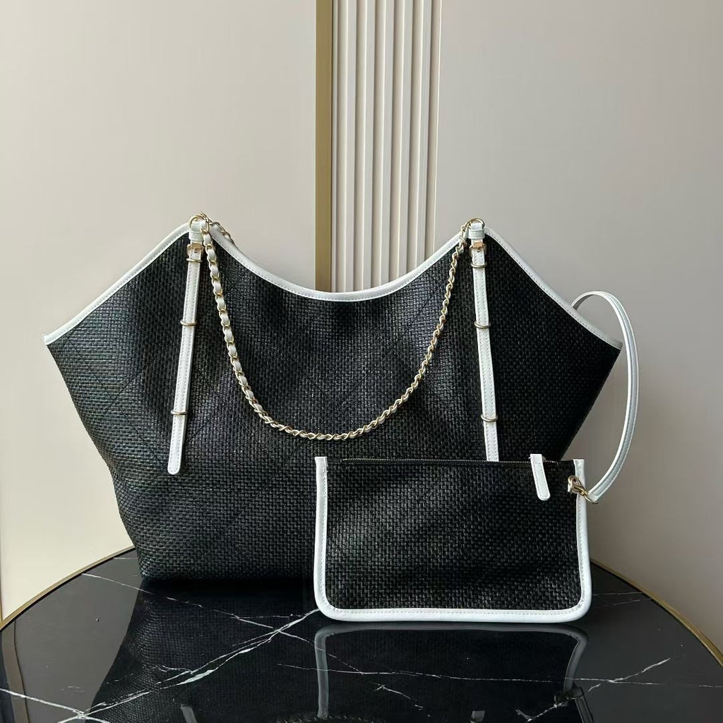 Maxi Hobo Tote Bag —  (Premium Quality)