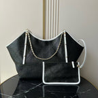 Maxi Hobo Tote Bag —  (Premium Quality)