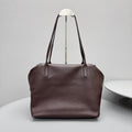 TR Henri Soft Leather Tote Bag — In Stock Now