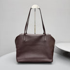 TR Henri Soft Leather Tote Bag — In Stock Now