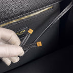 BEA High-Quality Leather Hobo Bag
