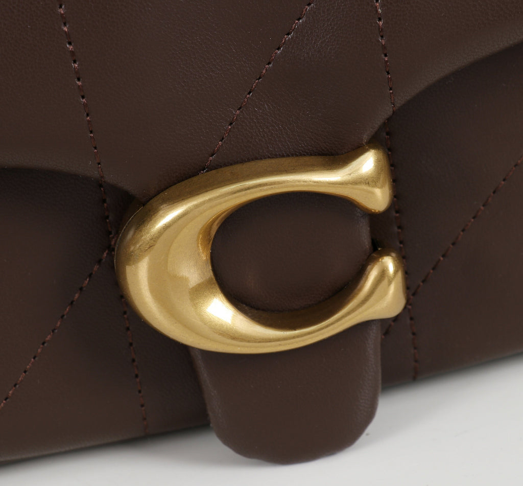 Quilted Shoulder Bag