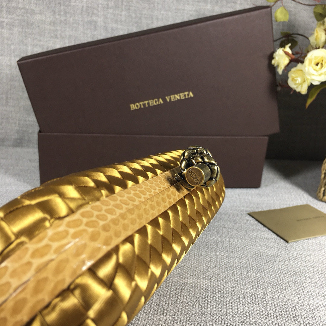 Classic Maxi Evening Clutch