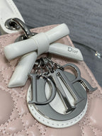 Classic Bow Top Handle Bag 🎀- Premium Quality