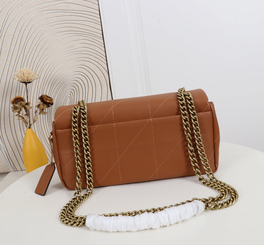Quilted Shoulder Bag