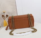 Quilted Shoulder Bag