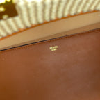 Summer Woven Shoulder Bag