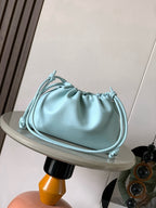 Nappa Leather Flamenco Style Purse - Premium Quality
