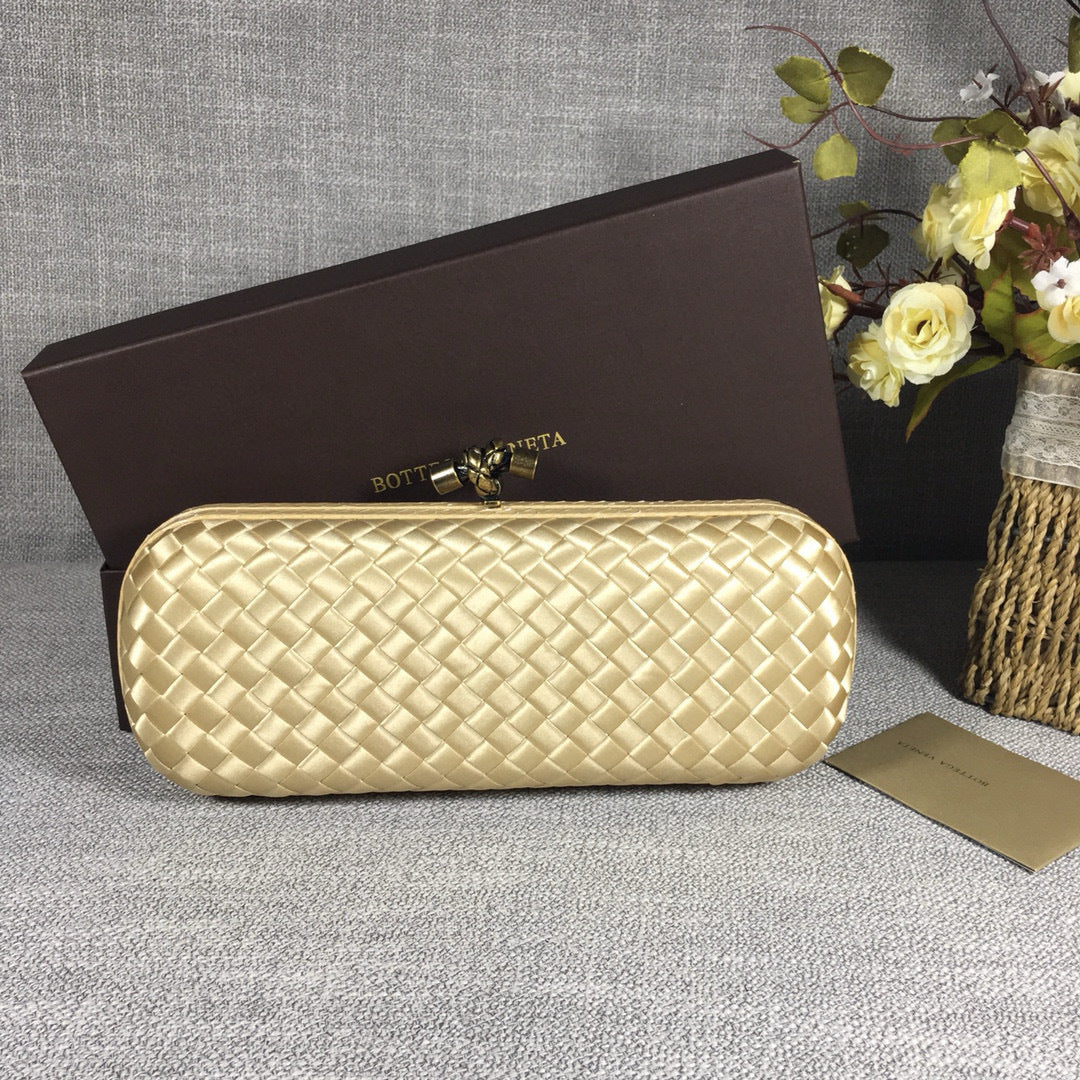 Classic Maxi Evening Clutch