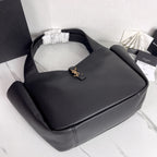 BEA High-Quality Leather Hobo Bag