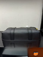 Premium Leather Vintage-Style Top-Handle Tote Bag